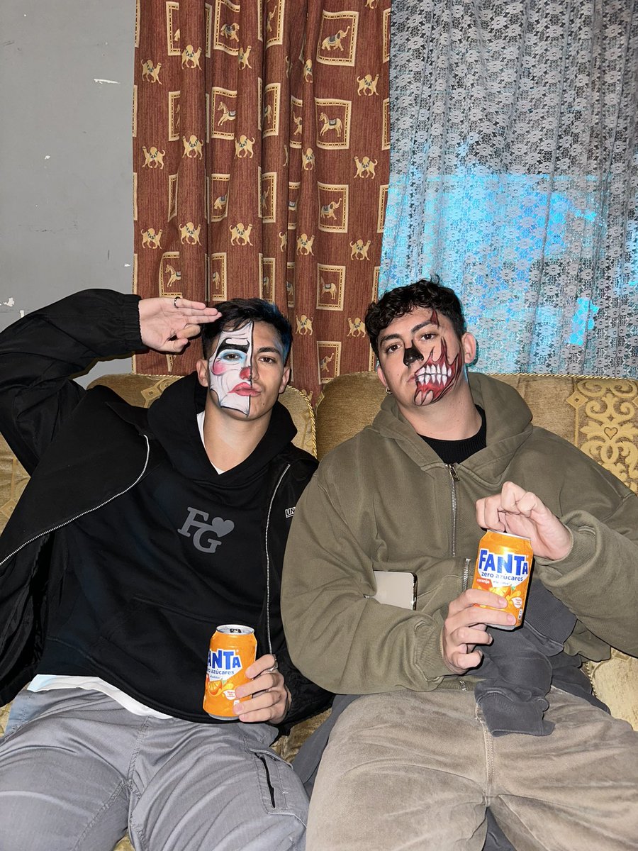 Se viene noche terrorífica en Twitch de @Ibaillanos con la #FantaHauntedMansion 
¿Gozaremos o sufriremos? Venid a verlo y lo descubriréis 🎃👻

@fanta_esp #FantaHalloween #publi 
twitch.tv/ibai