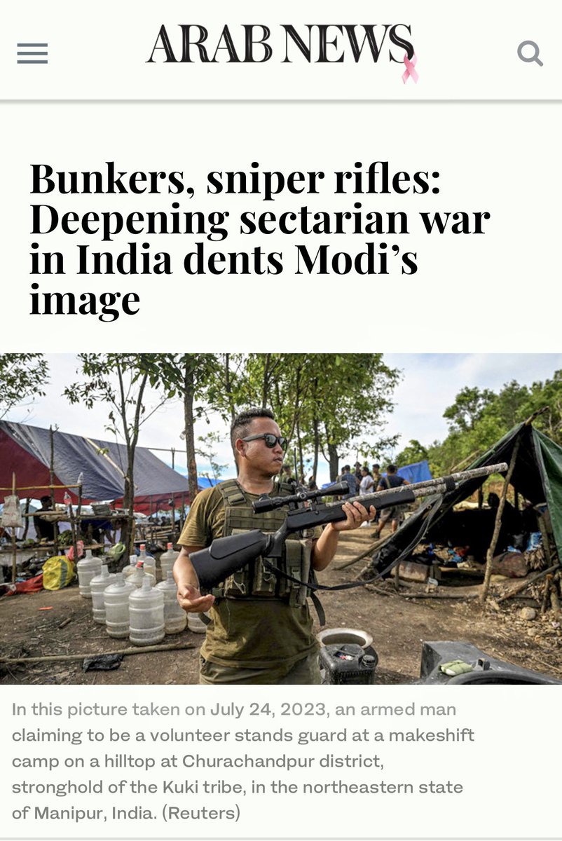 TheBlueHills49's tweet photo. The #SNIPERS who are terrorising #Manipur . All funded by the 50,000 Crores per year of #OpiumNDrugs .

Can Manipur elected MLAs end this #Kuki_ZoNarcoterrorist , stop #KukiAtrocities by helping #ManipurFightsBack 

But even #India cannot STOP despite 6 months of #NarcoTerrorism in Manipur 

@miss_rai1 @DeeptimanTY @IndianExpress @NBirenSingh 
@yogital 
@BDUTT 
@debanishachom 
@BJP4India 
@rsapam 
@SushindroY 
@YKhemchandSingh @meghachandra_k