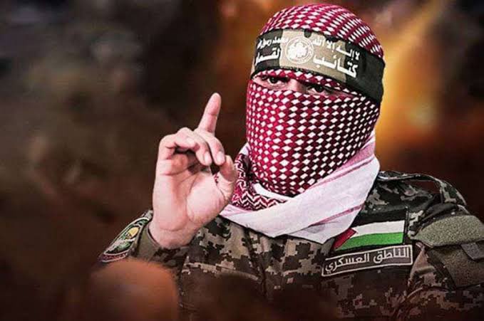 ankarakulisi06's tweet photo. El Kassam Tugayları Sözcüsü 
Ebu Ubeyde:  

“Savunma harekatımız devam ediyor ve henuz başlangıç aşamasında 

Allah’ın izni ve kuvvetiyle daha yapacak çok şeyimiz var

Düşmana söz verdiğimiz gibi, Gazze’yi onlara mezar edeceğiz.” https://t.co/fZgGHiW9HJ