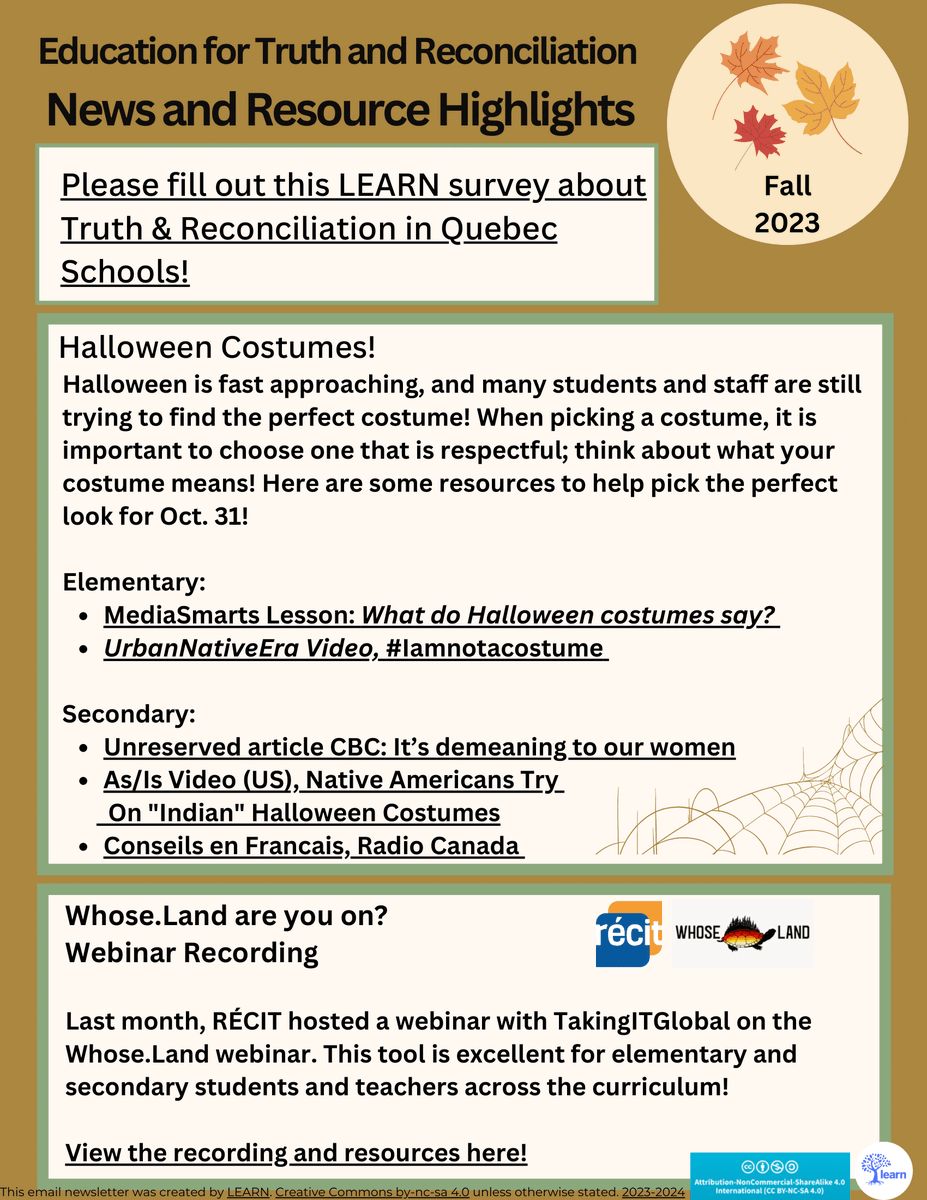 stacyanneallen's tweet photo. Check out the latest #ed4recLEARN newsletter! You can view it and more resources at https://t.co/RLF1PLXd1S https://t.co/byZxT9lhLE