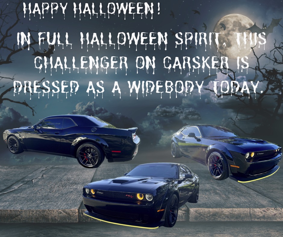 Even on Halloween, Carsker Auto Auctions is still ALL TREATS and no tricks. True conditions - flat $200 buy fee - flat $200 sell fee - Title Present on ALL vehicles. #cardealership #usedcardealership #wholesale