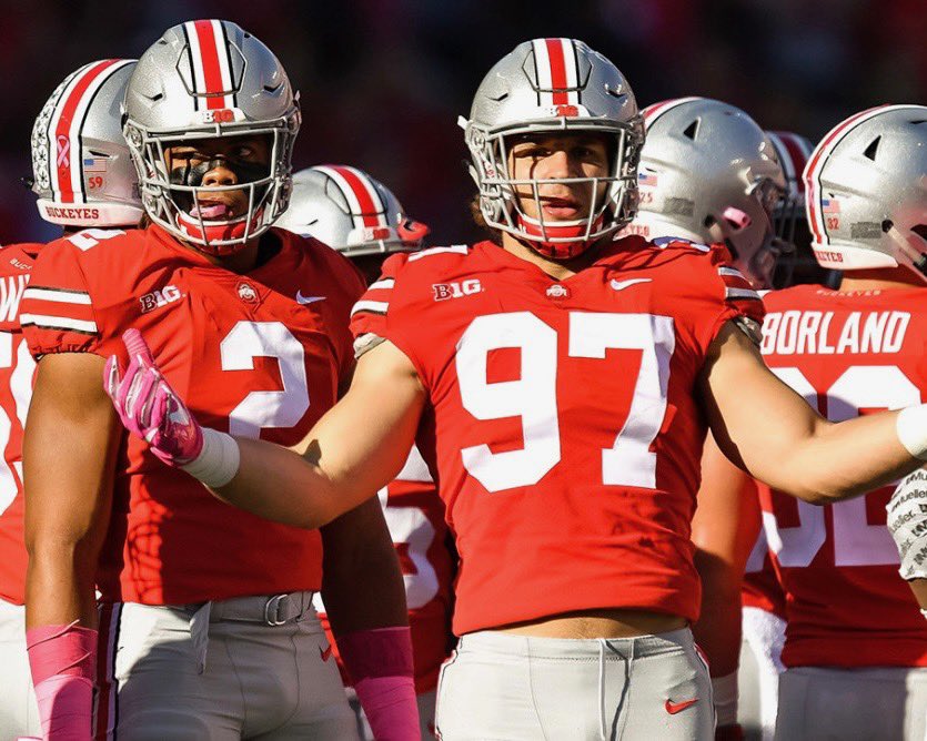 Ohio State Football (@ohiostatefb) on Twitter photo 