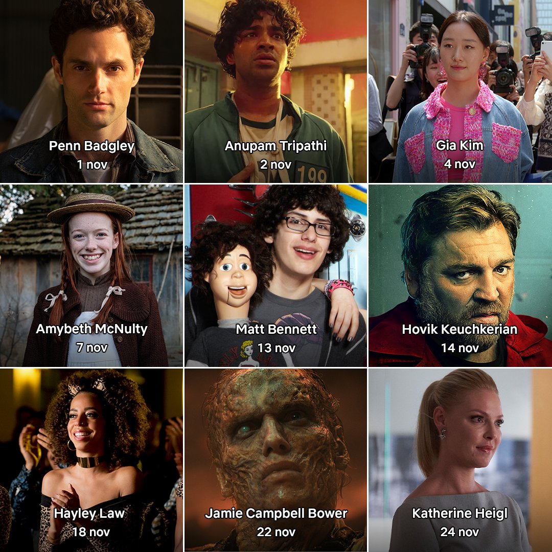 Netflix NL tweet media