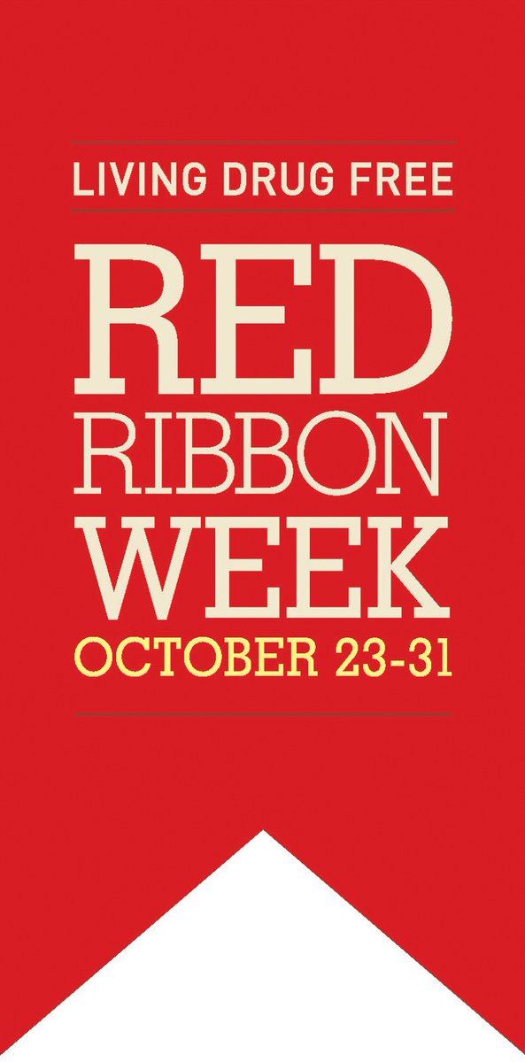 .@DEAMIAMIDiv started Red Ribbon Week strong last week with presentations in Miami where students saw a K-9 demonstration, learned the history of #DEARedRibbon, and discussed ways to live drug free!