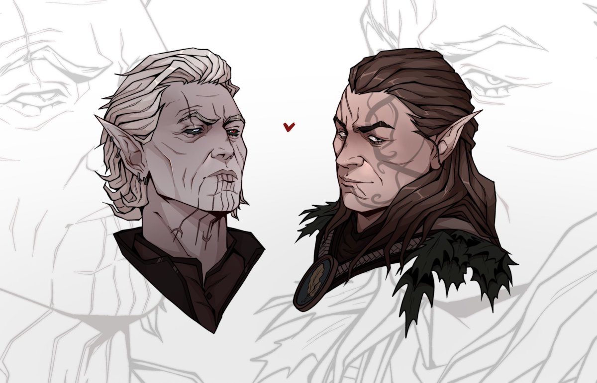 Calsin 🗡️🦆

my character Cas and Halsin :3

#bg3 #BaldursGate3 #halsin #tavxhalsin <a href="/DaveJonesActor/">Dave Jones - Part-Time Bear</a>