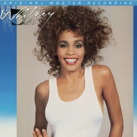 PopBase's tweet image. Halle Bailey as Whitney Houston for Halloween.