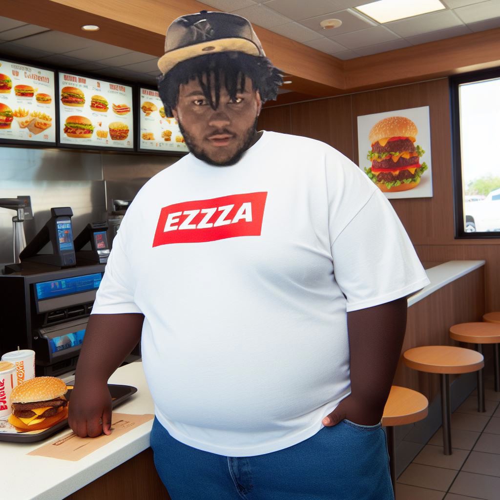 NotMamsTaylor's tweet photo. @Ezzzzzaaaa @KSI @TeamSword7 @RealIntrepid02 @typloosion Stick to McDonalds https://t.co/vJ9sH0fHra