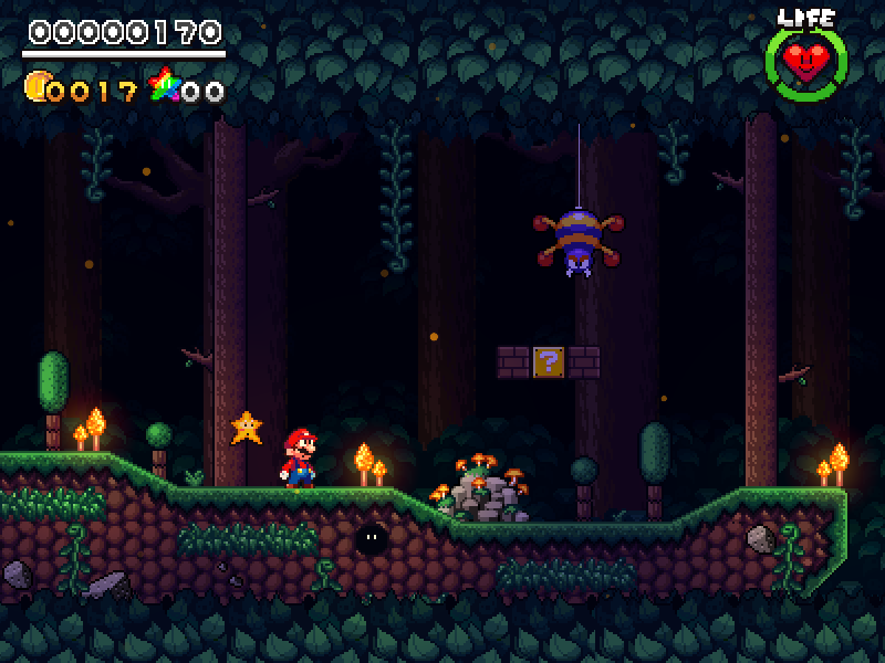 Super_Starshi's tweet image. Happy Halloween 🎃 Here&apos;s some chapter 2 concepts! #smbx #smatrs