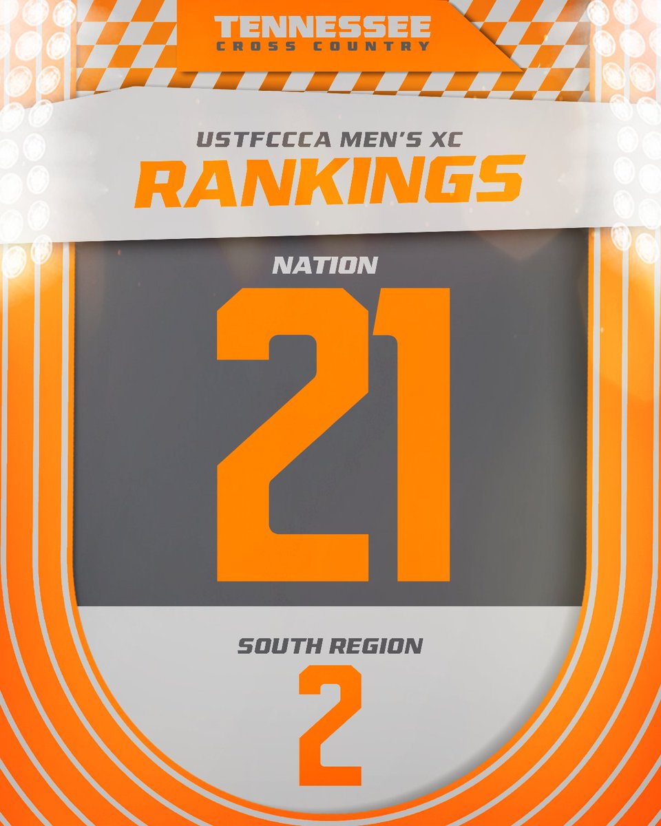 Tennessee Cross Country/Distance tweet media