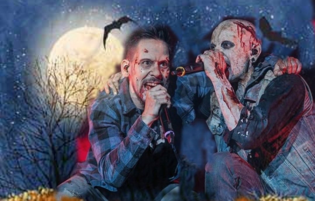 Happy Halloween dear LP-Family 🎃🎃🎃👻👻👻