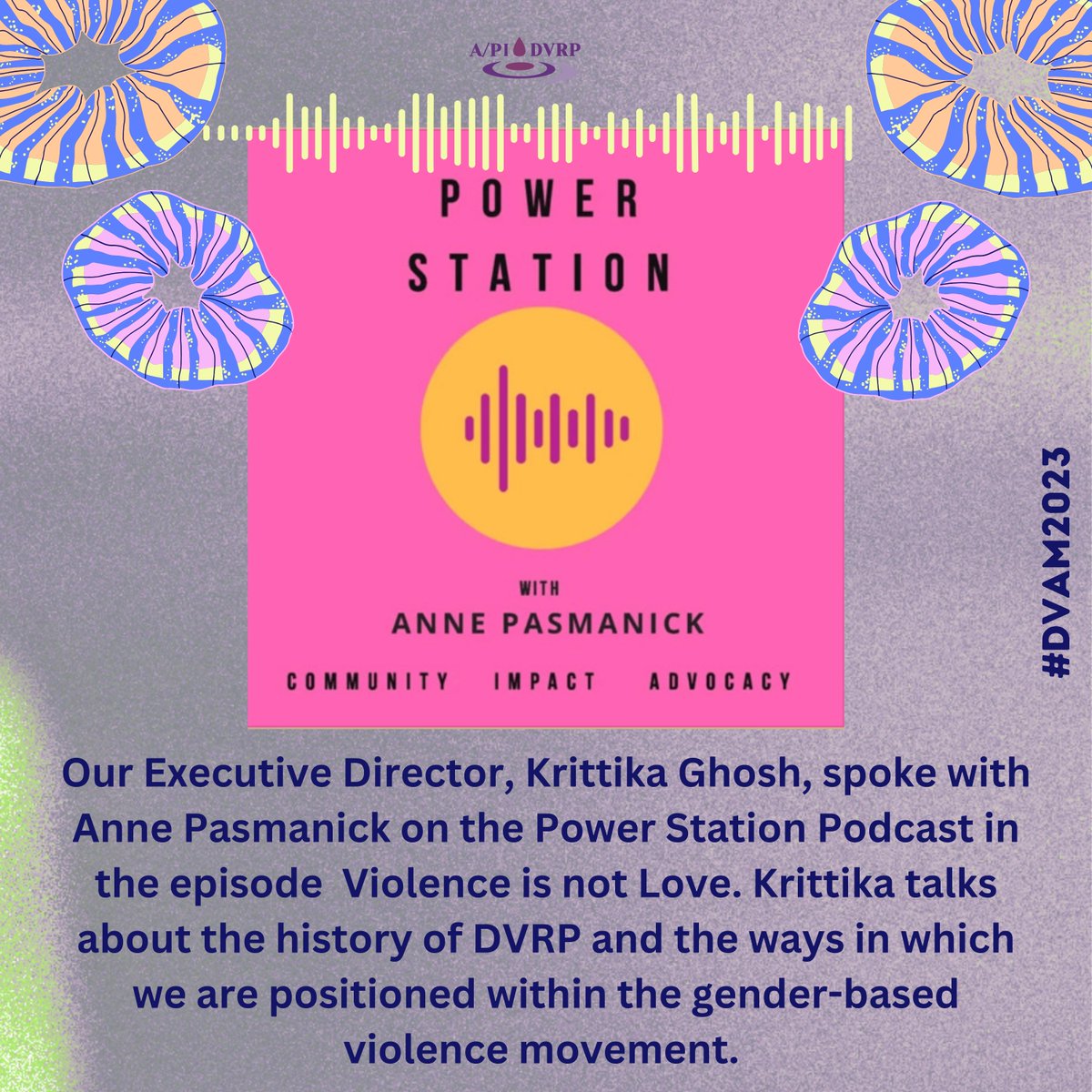 A/PI DVRP tweet media