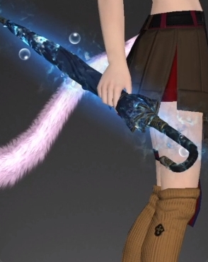 【FF14】異聞アロアロ島零式クリアでエフェクト付きに進化！IL665「神曲武器」画像まとめ ff14net.2chblog.jp/archives/60960… #FF14