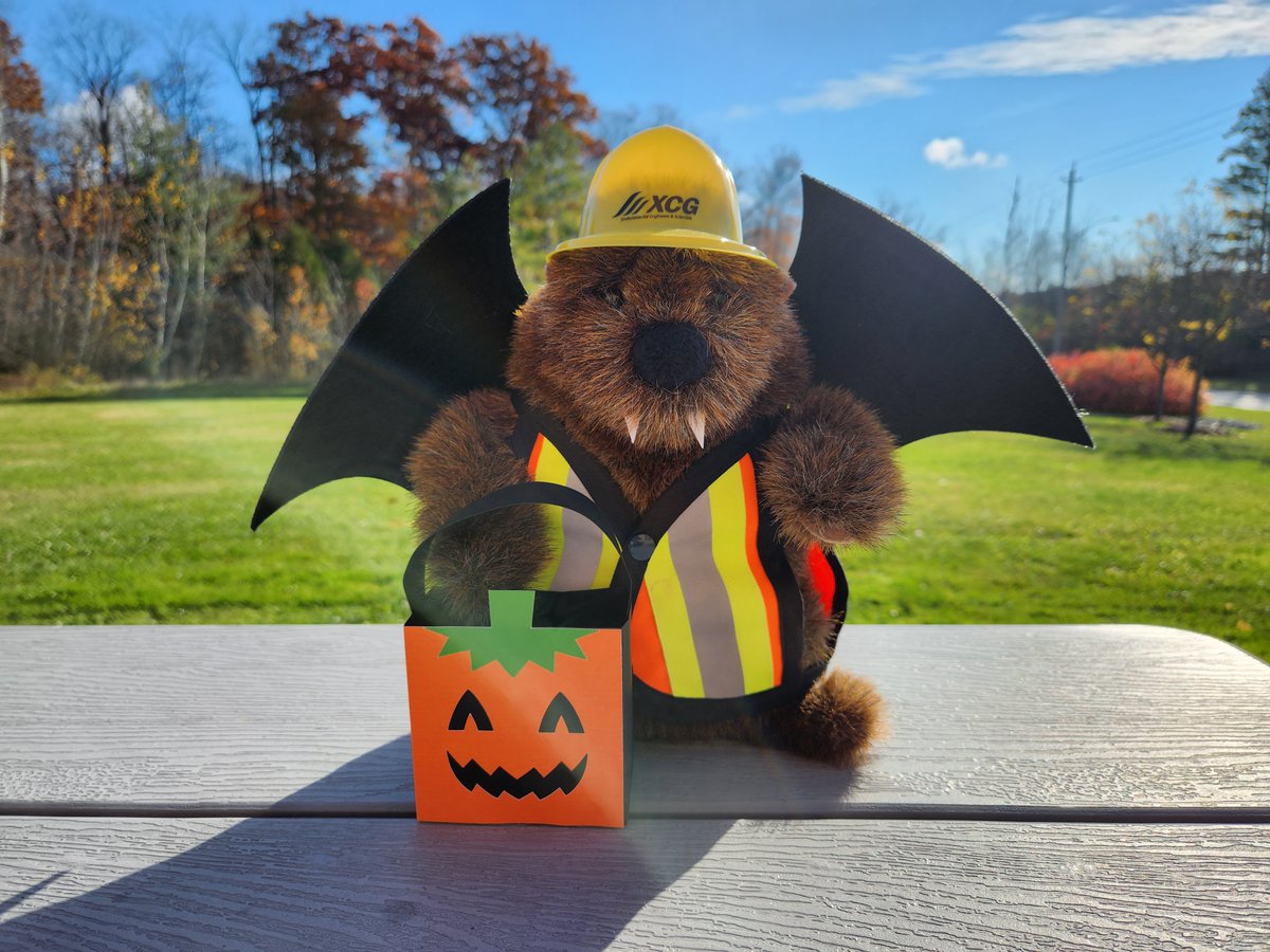 We hope you have a fang-tastic day!

Wishing everyone a safe and happy Halloween!

#trickortreat #HappyHalloween #XCGroundhog
