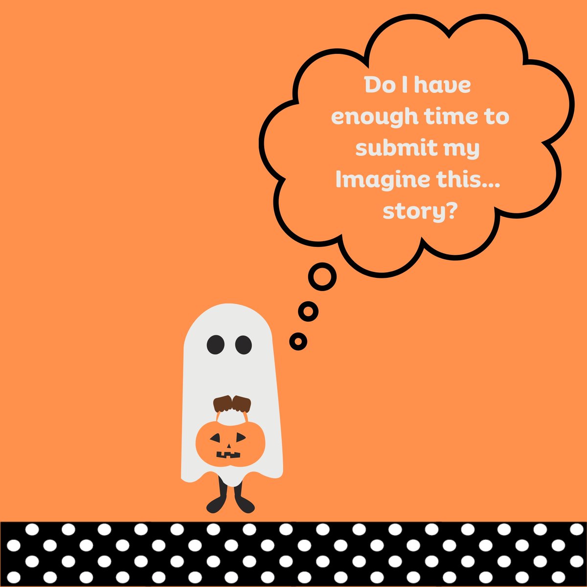 Don't be scared. You do!
Calling all California kids, grades 3-8, send us your stories. Enter the Imagine this... Story Writing Contest by tomorrow, November 1.
Online submissions accepted here: learnaboutag.org/programs/conte…