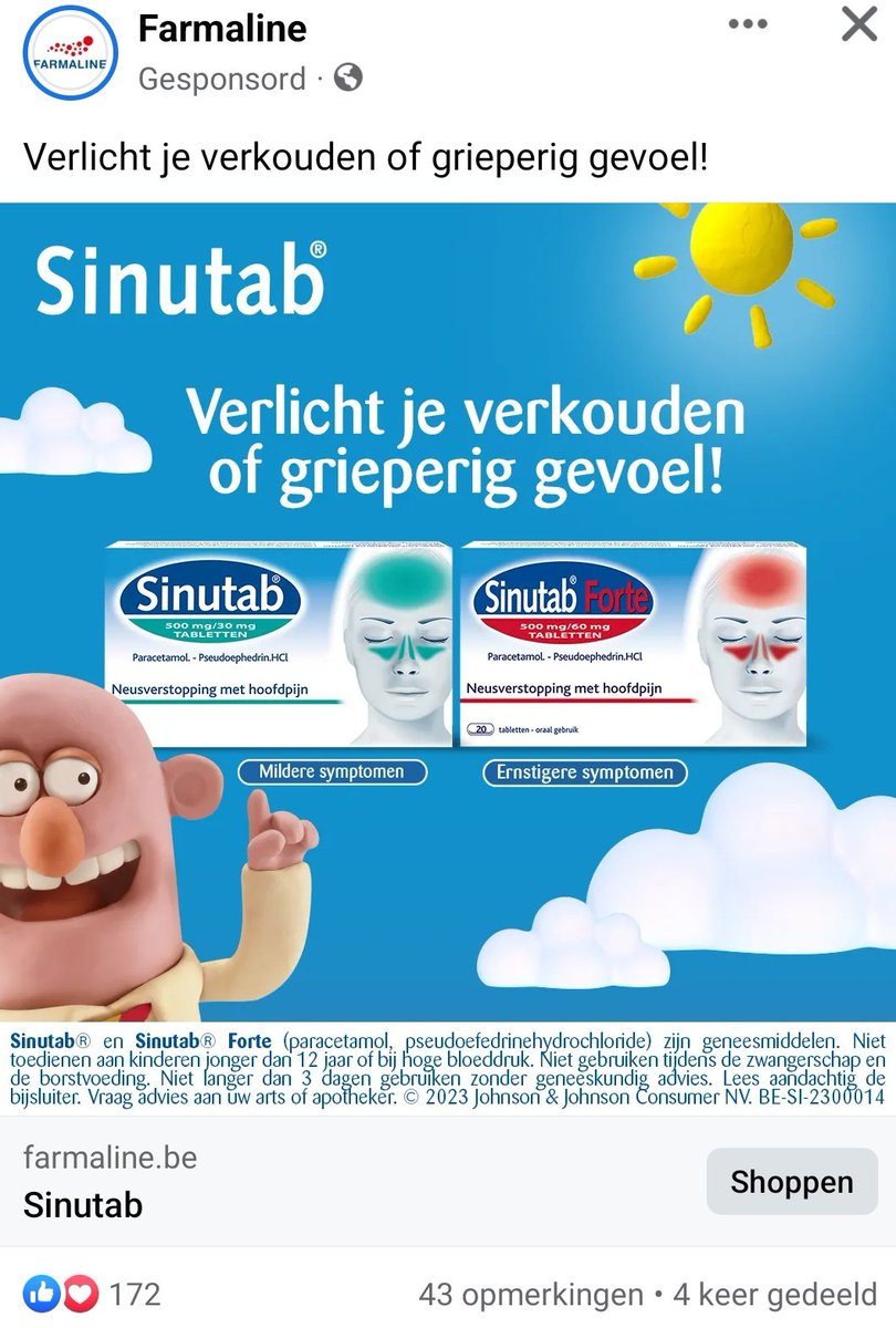 De ene probeert er voorzichtig mee om te gaan, de andere promoot het gewoon plat op het internet... Conclusies trekken? @Testaankoop