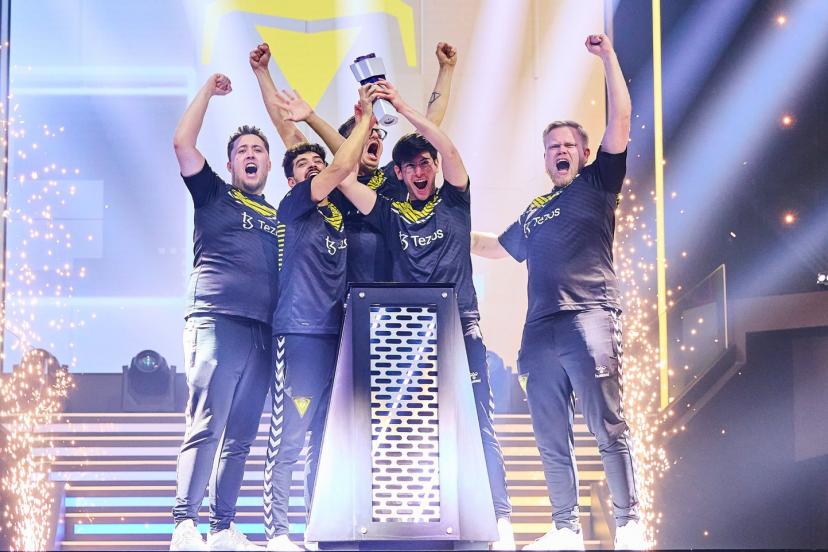 CS2 Vitality ⭐⭐⭐ tweet media