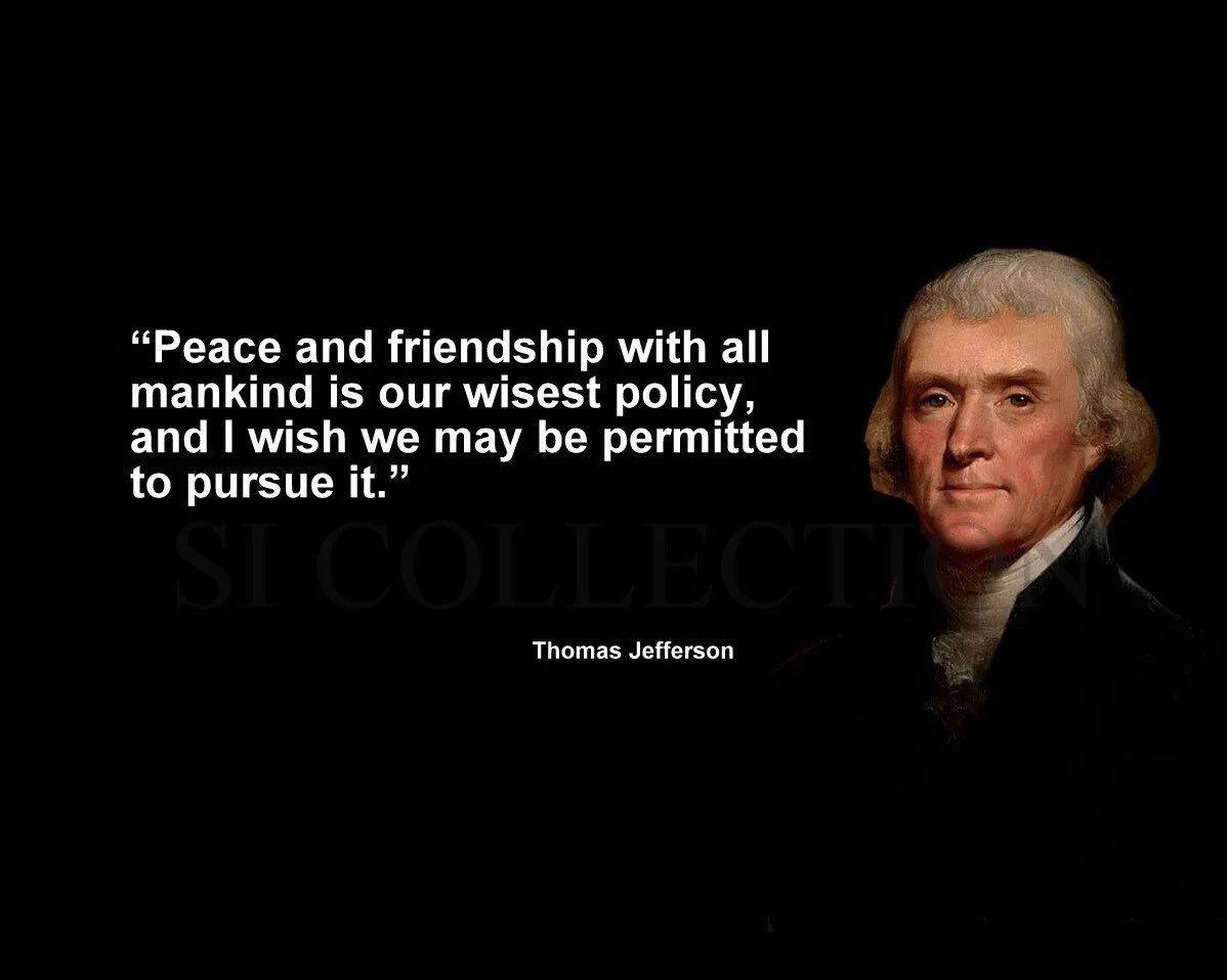 NaimaMakeup's tweet image. #wisestpolicy #peace #friendship #love #tolerance #respect #mankind #ThomasJefferson #wordsofwisdom #houston #houstonTX