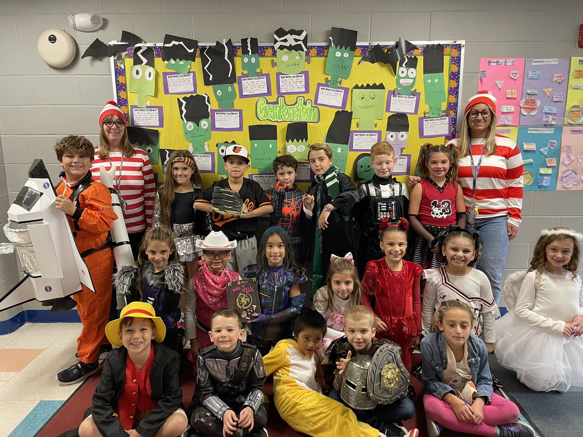 Happy Halloween! 🎃 👻