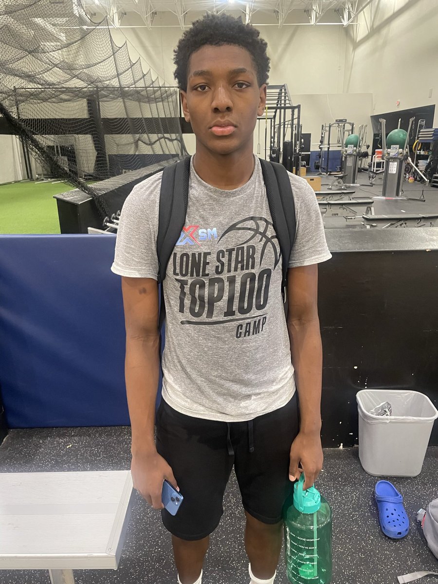 Snoop Johnson BBall Report tweet media