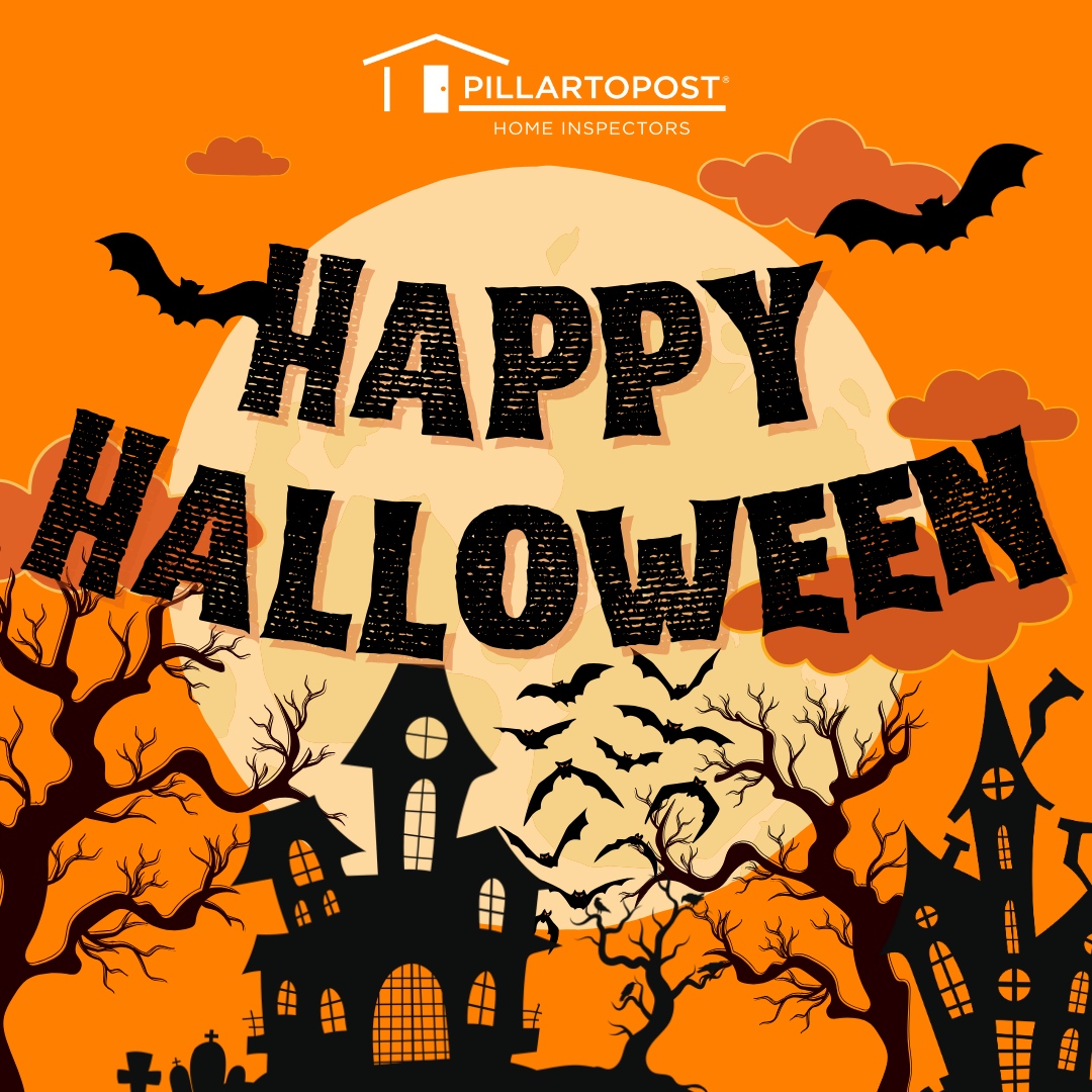 Inspecting for spooky surprises, today and every day! 👻🎃🦇 Happy Halloween from the PTP Starnes Team LLC! ⁠
#realestate #homeinspectors #homeinspectorlife #homeinspection #pillartopost #starnesteam