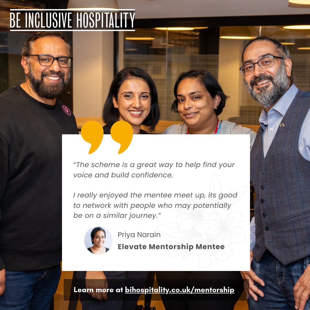 Be Inclusive Hospitality tweet media