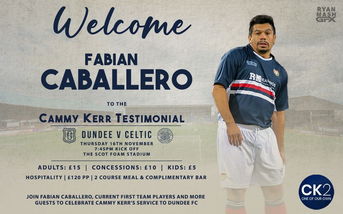 Dundee Football Club tweet media