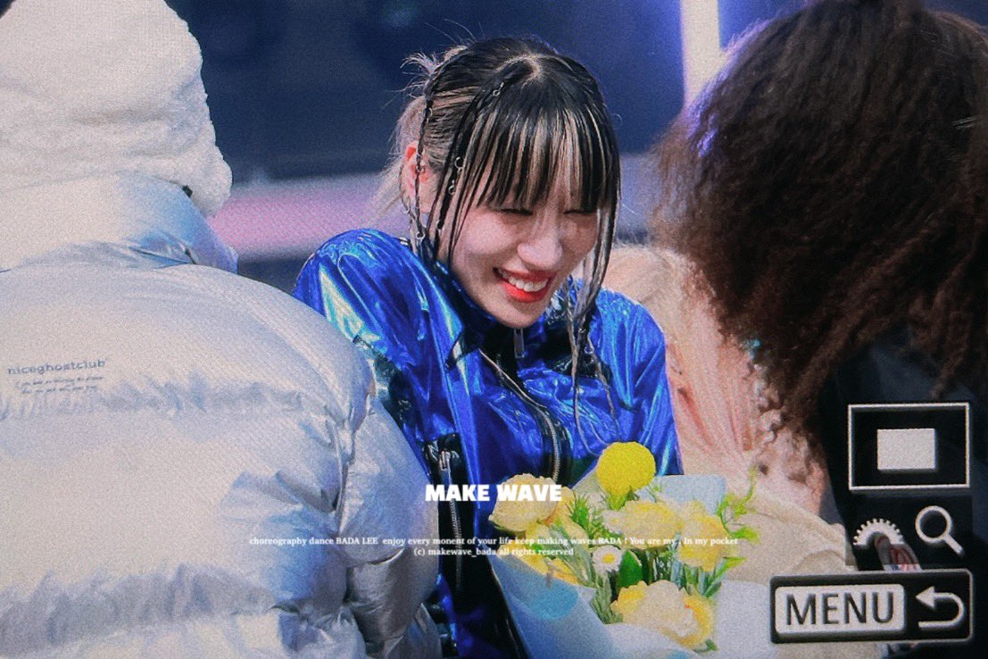 makewave_bada's tweet photo. 231031 우리 햇살 강아지 귀여웡 !!
#바다 #BADA #BADALEE #BEBE https://t.co/WeJQItyhto