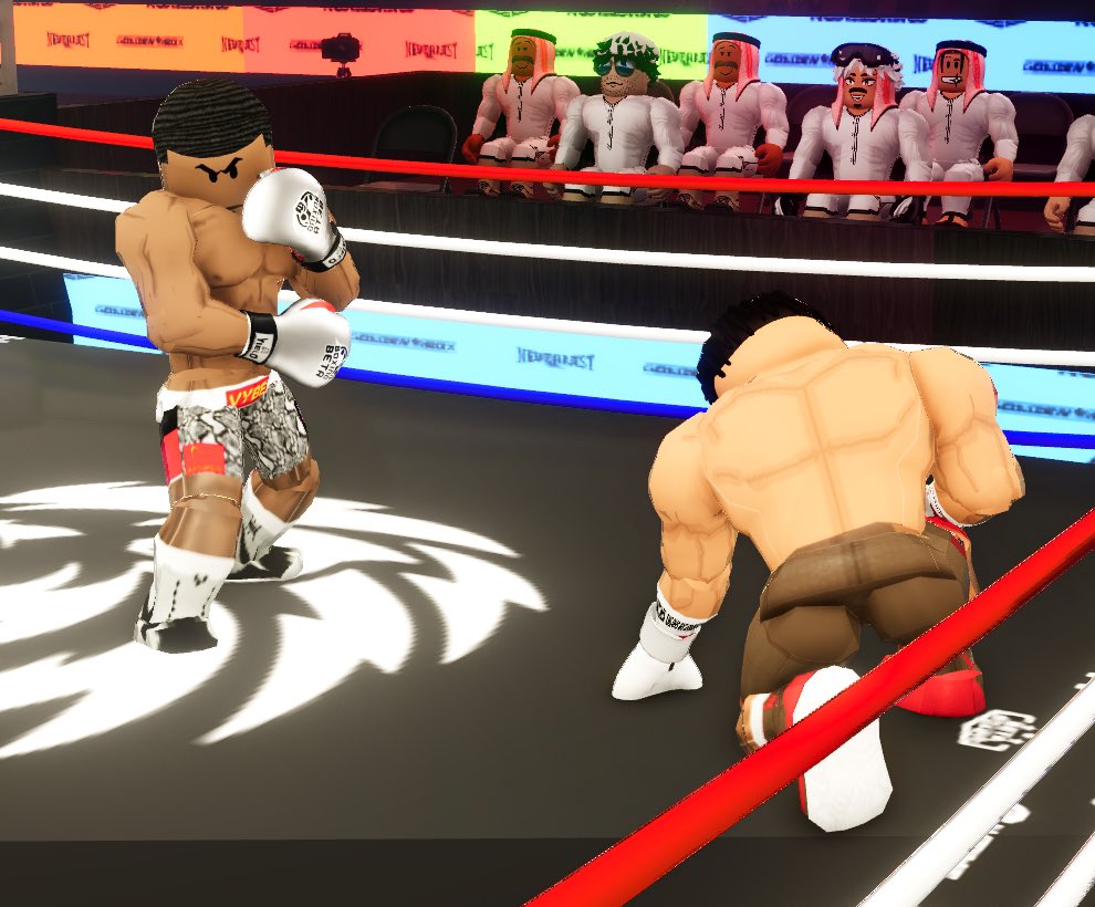 Premier Boxing Council tweet media