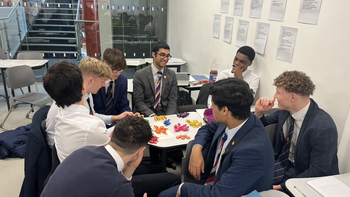 St Ambrose Science (@ambrosescience) on Twitter photo Today our year 13 #Psychology A-Level students took part in a fantastic workshop led by AQA chief examiner focusing on exam skills. They especially enjoyed using (and eating!) chocolates to demonstrate their understanding of different types of data 🍬 Thank you <a href="/DuffyKaren/">karen duffy</a> Today our year 13 #Psychology A-Level students took part in a fantastic workshop led by AQA chief examiner focusing on exam skills. They especially enjoyed using (and eating!) chocolates to demonstrate their understanding of different types of data 🍬 Thank you <a href="/DuffyKaren/">karen duffy</a>