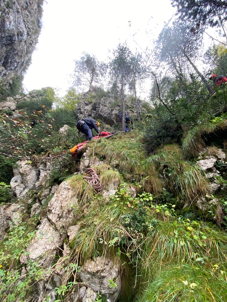 Es certificada por la Asociación Española de Espeleología y pretende incorporar nuevas competencias, para el acceso y rescate de personas en medios naturales.