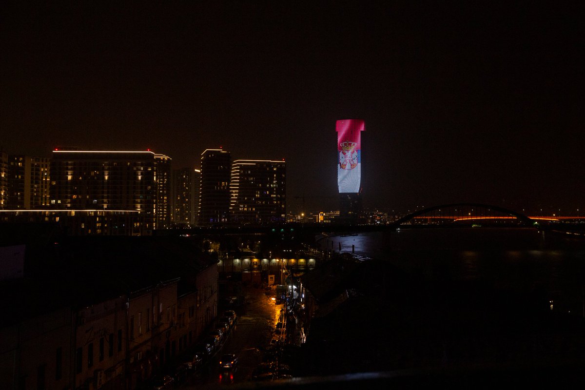 EU u Srbiji tweet media