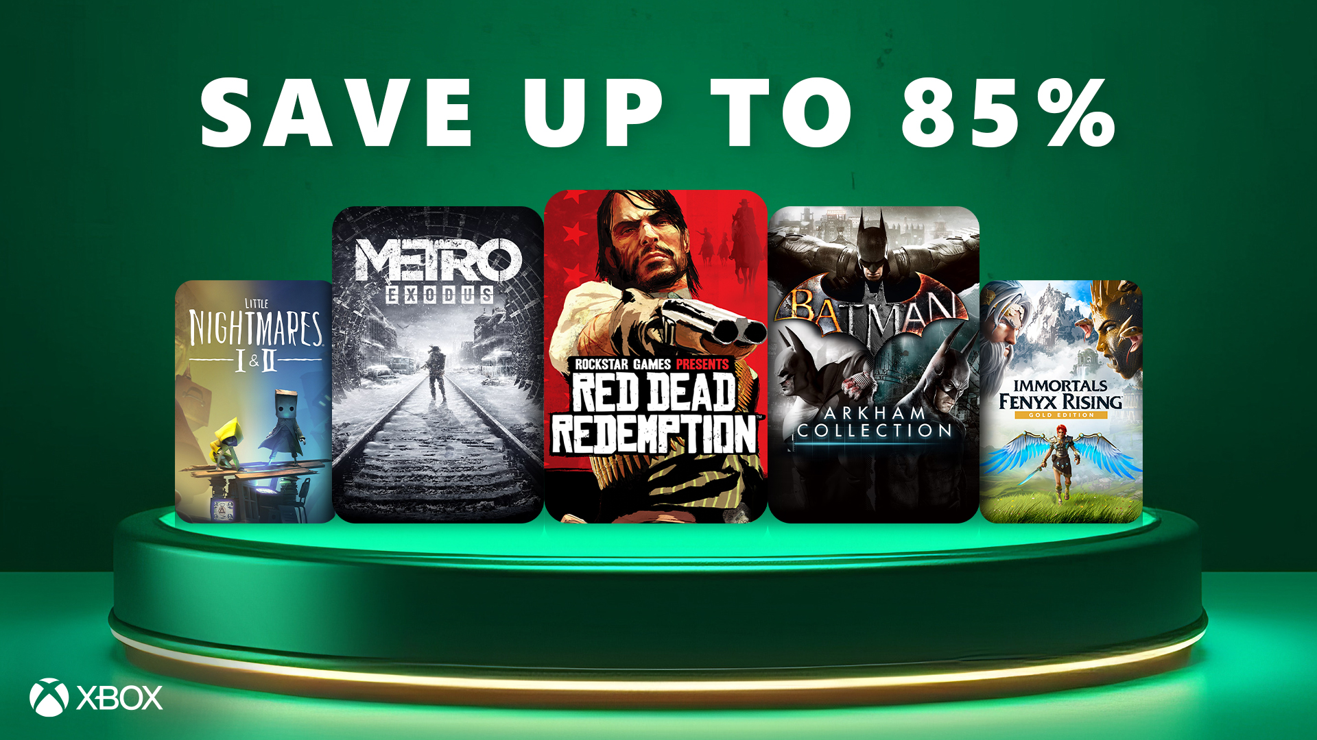 Games with Gold – janeiro de 2021 na sua Xbox