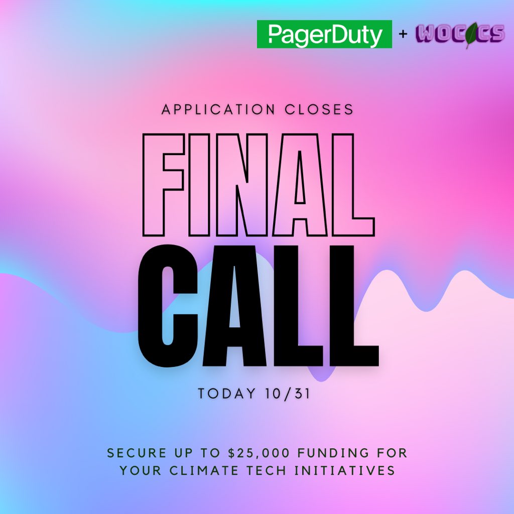 Women of Color Collective in Sustainability WOC/CS tweet media