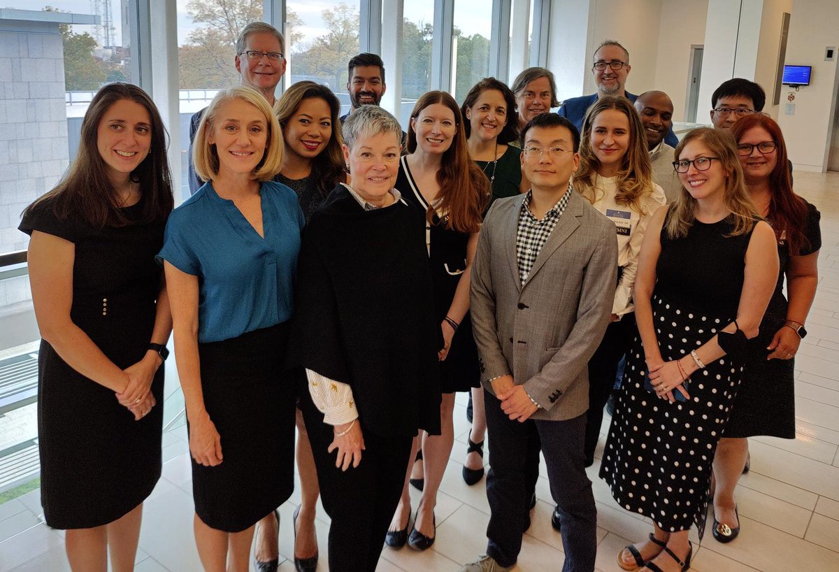 WCL_PIJIP's tweet photo. PIJIP hosted the first full meeting of its Alumni Advisory Council.  Members from around the country joined us in D.C. to celebrate a weekend full of alumni events. There were many great ideas on best ways to support students through law school &amp; careers in IP/Tech law. https://t.co/asC18ysHv9