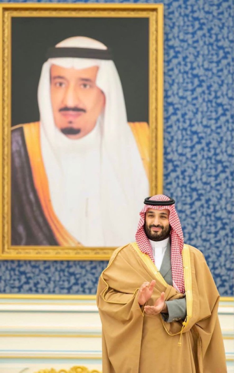 عاجل 🔴 

بدعم القيادة وحرص واهتمام من سمو ولي العهد ..

رسمياً ..

#كاس_العالم_2034 في #السعودية 

🇸🇦🇸🇦🇸🇦🇸🇦

#السعودية2034
#Saudi2034
#محمد_بن_سلمان