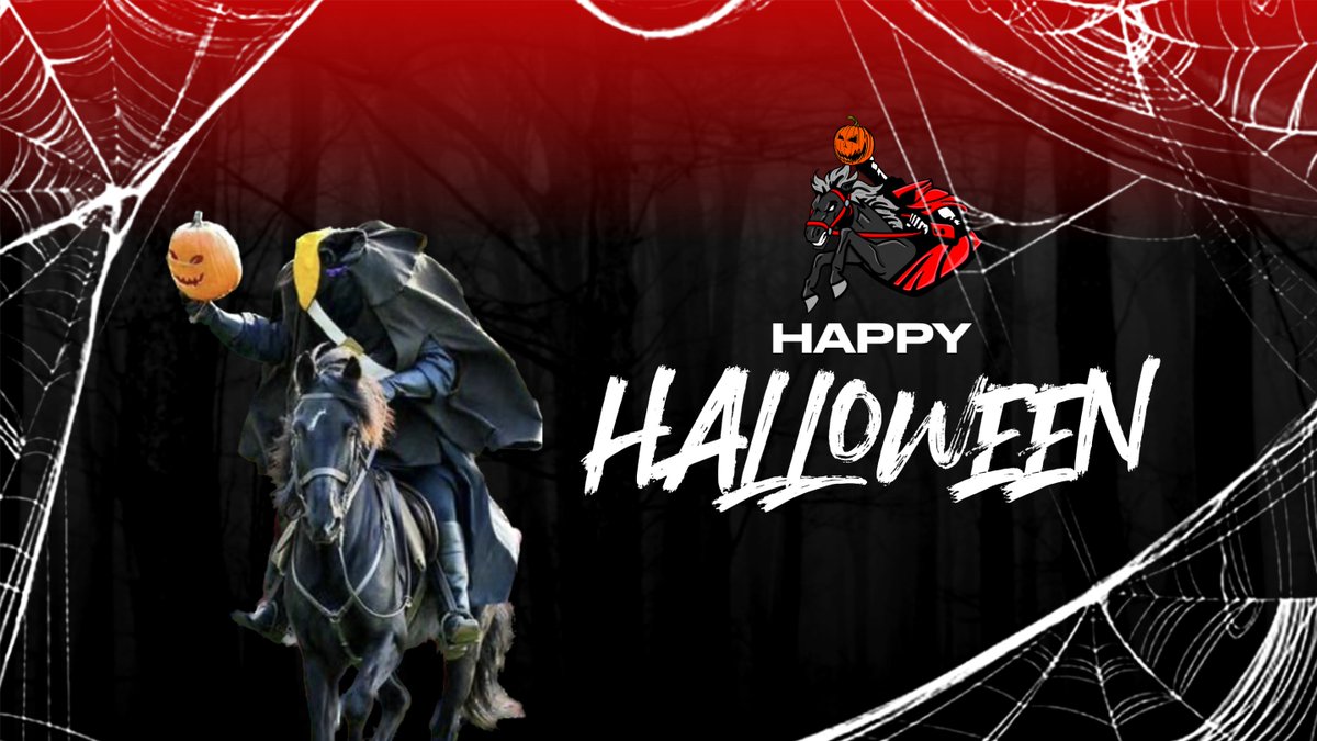 Horsemen_Sports's tweet photo. Wishing everyone a safe Halloween! @ufsdtarrytowns @TarrySup #HorsemenPride https://t.co/QtN2gcqFlD
