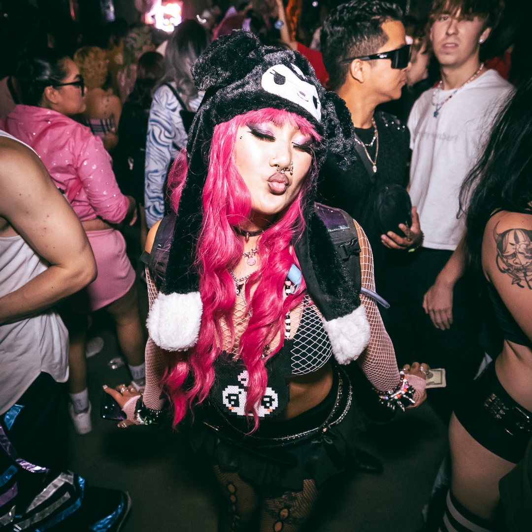 catchonela's tweet photo. Calling all Party Kitties ๐ฆ๐ฏ๐ฑ Join us this weekend for the Kitty-Themed Rave featuring 3 Stages! ๐๐ Get wild in your favorite kitty costume ๐ต๐ถ 18+ // Nov 3 // 9 PM #Catchone #LAnightlife #LAevents https://t.co/KPrR8kPCTg