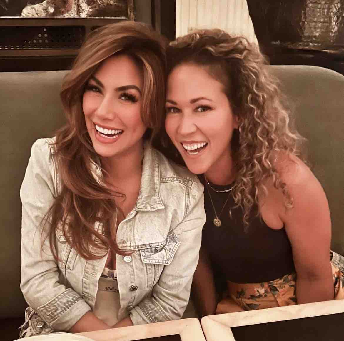 Friends who eat together, stay together. Reservations are available here for your next girls' night out: gwenla.com