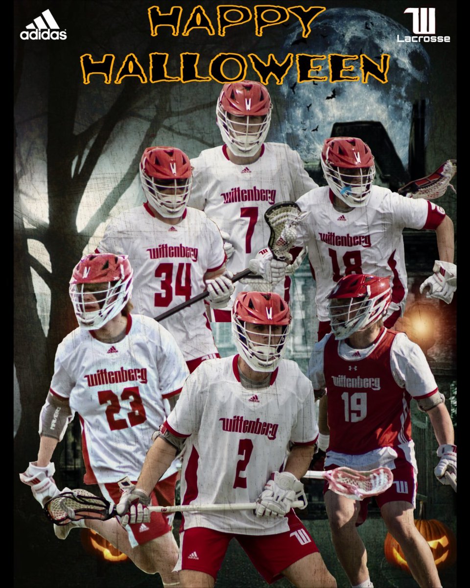 Wittenberg Men's Lacrosse tweet media