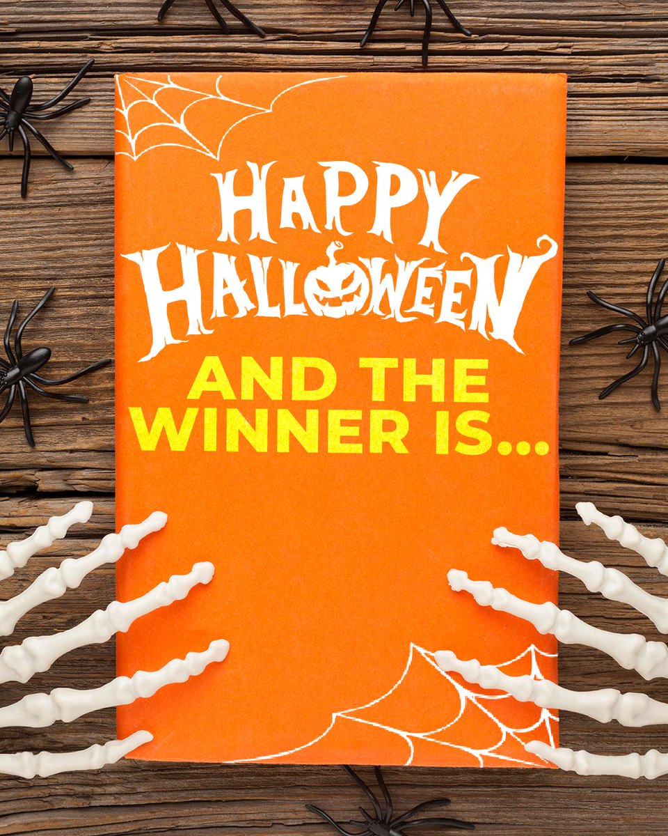 Happy Happy Halloween!!! Today is the final day of our Halloween sale, with pumpkin flavored shisha, spider hookahs, and more on sale 🎃 🖤 🕸️ 

Make sure to check our Instagram for the winner of the Costume Contest! @ hookah_shisha