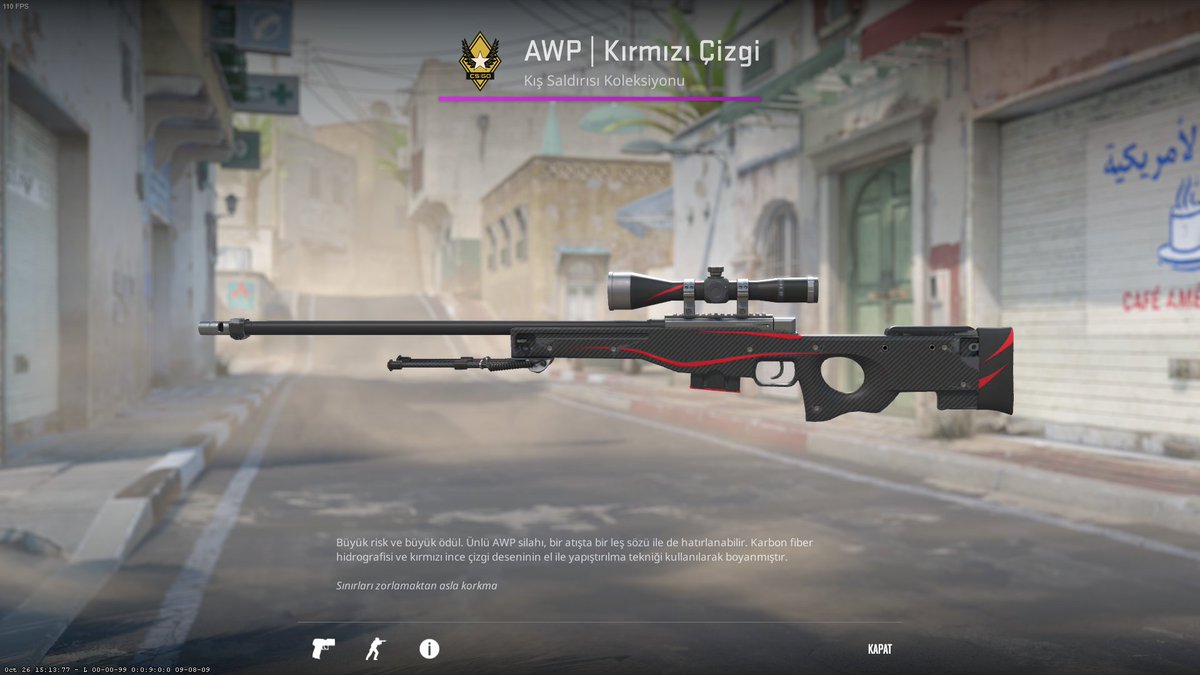 ytmisy's tweet image. 🎁AWP Redline ($80) GIVEAWAY🎉

➡️ TO ENTER:

✅ Follow Me
✅ Tag 2 friend
✅ Retweet

⏰Giveaway ends in 3 days!
#CSGO #CSGO2 #CS2 #CSGOGiveaway #CSGOGiveaways #CS2Giveaway #CS2Giveaways #counterstrike #CounterStrike2