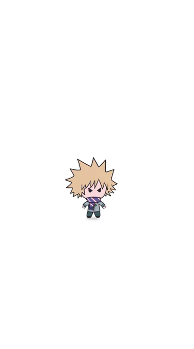 My boy