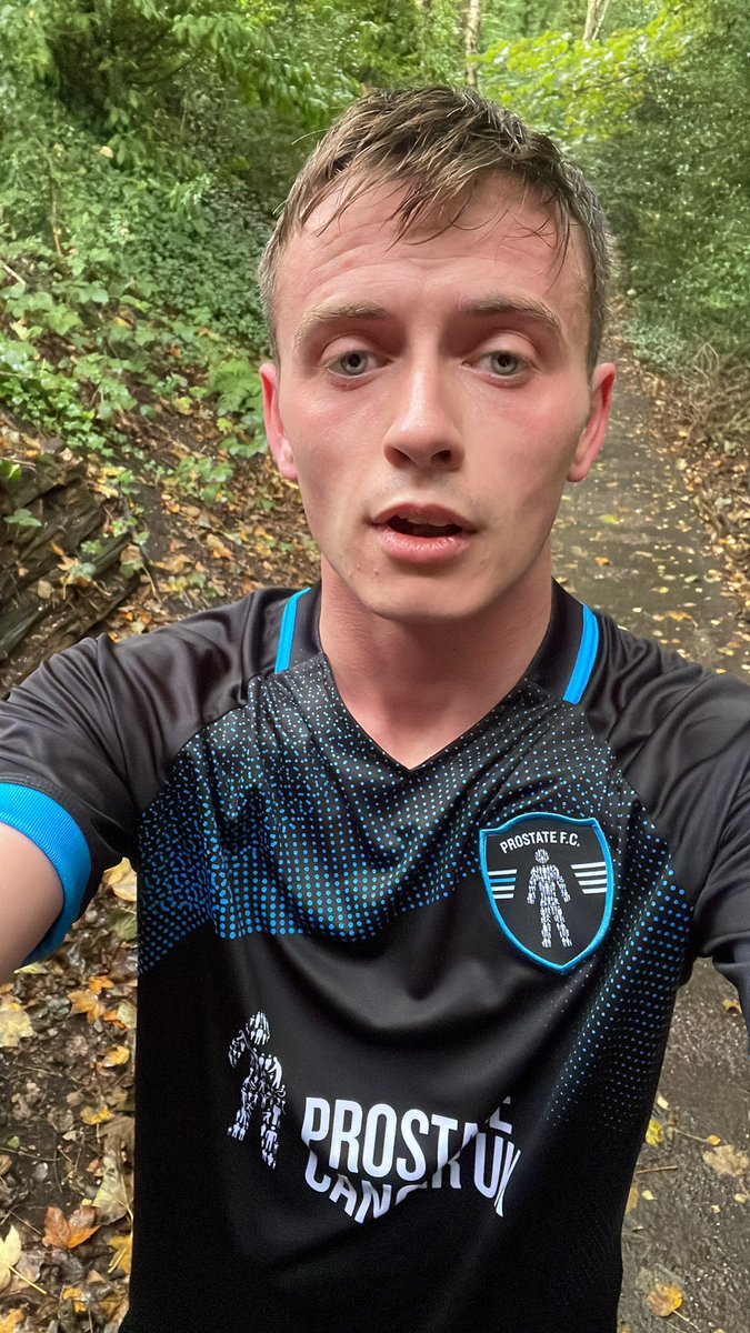 DeanMorgan97's tweet image. And that’s a wrap! 31/31 days of 5km runs done for Prostate United with the @WBA academy staff! 

What an effort by everyone, great show of support to push each other through it at the tough times! 

If you haven’t already, please consider donating below:
justgiving.com/fundraising/pr…