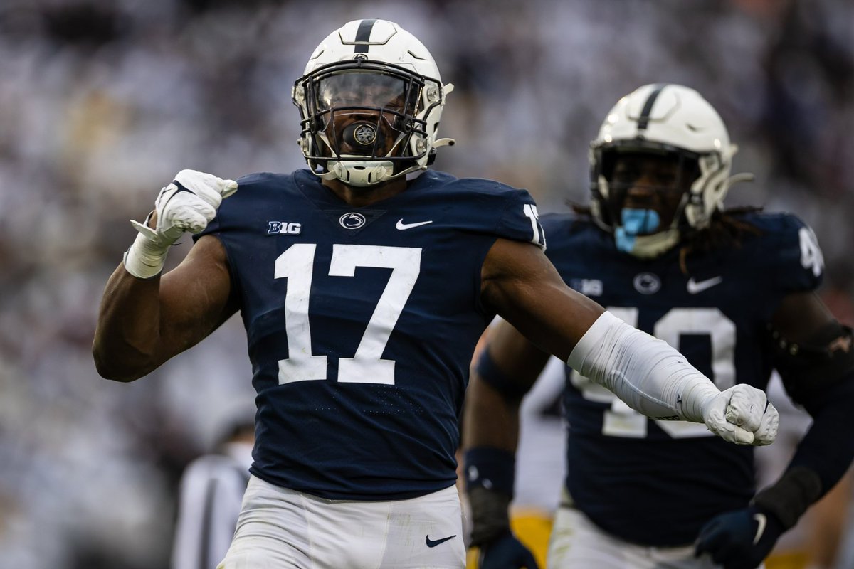 Zymear smith🦇⭐️ (@_mann1upp) on Twitter photo Blessed to receive an offer from Penn State University ⚪️🔵
<a href="/djbryant13/">Dj Bryant</a> <a href="/BrianDohn247/">BrianDohn247</a>
<a href="/ChadSimmons_/">ChadSimmons</a> <a href="/RivalsFriedman/">Adam Friedman</a> <a href="/FTRreport/">Fast Track Recruits</a> Blessed to receive an offer from Penn State University ⚪️🔵
<a href="/djbryant13/">Dj Bryant</a> <a href="/BrianDohn247/">BrianDohn247</a>
<a href="/ChadSimmons_/">ChadSimmons</a> <a href="/RivalsFriedman/">Adam Friedman</a> <a href="/FTRreport/">Fast Track Recruits</a>