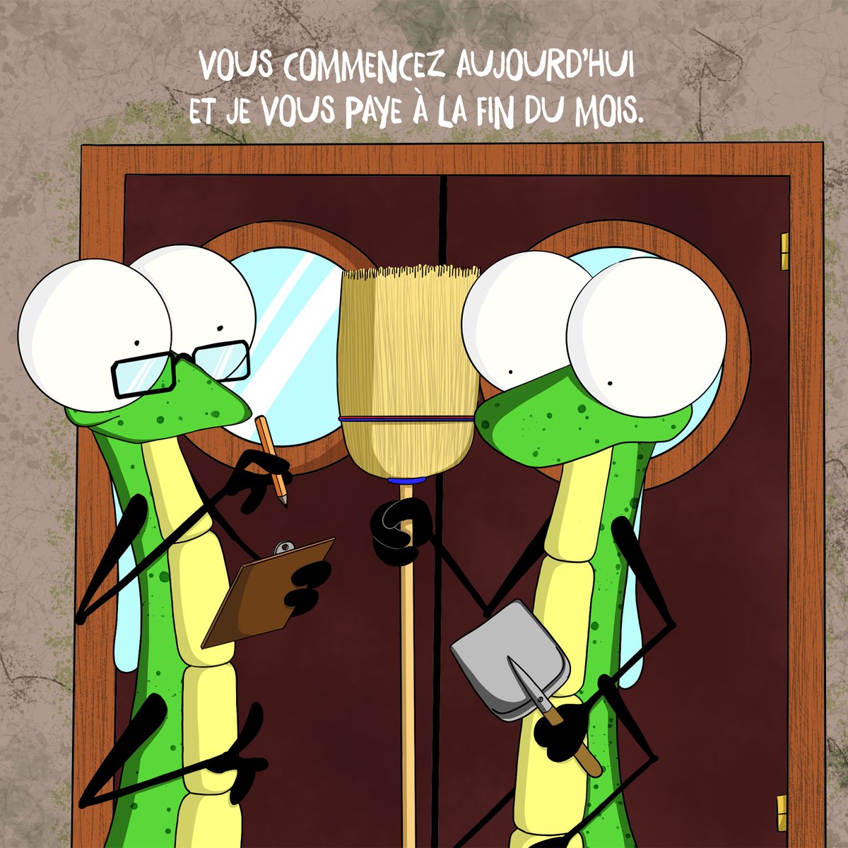 Mutuelle d'entreprise et 2 jours de RTT par mois 😈