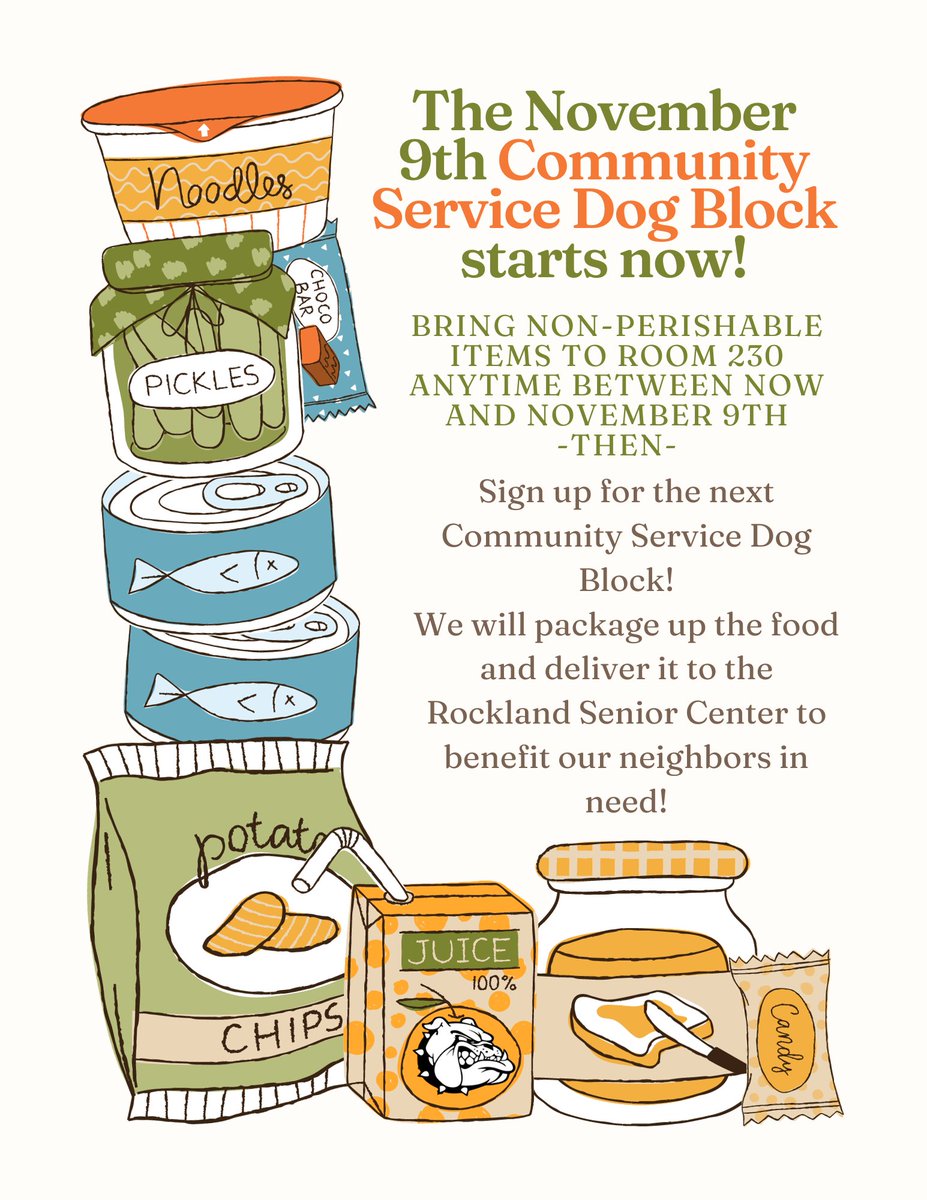 RHSgivesback (@rhsgivesback) on Twitter photo 