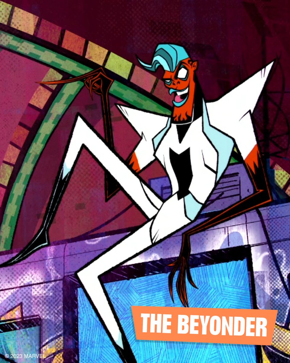 Marvel's Moon Girl and Devil Dinosaur tweet media