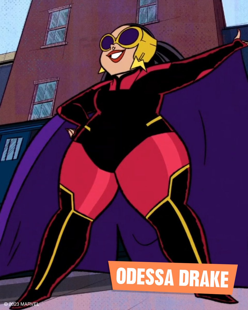 Marvel's Moon Girl and Devil Dinosaur tweet media