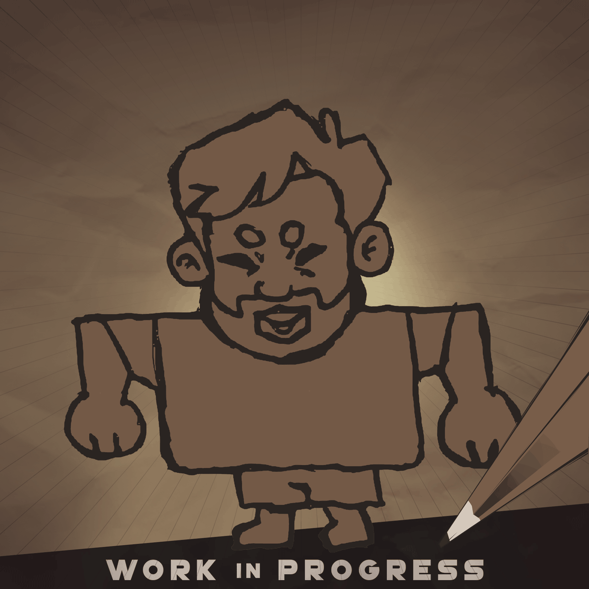 fennzyn's tweet photo. Quem será que é está pessoa?
(amanhã desenho novo)

#art #WorkinProgress #WIP https://t.co/20aSrBoVxL