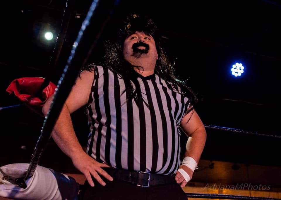Chinn_Ref's tweet photo. #HappyHalloween I hope i did you proud #NickPatrick many years ago. https://t.co/3KKRqyqzYM